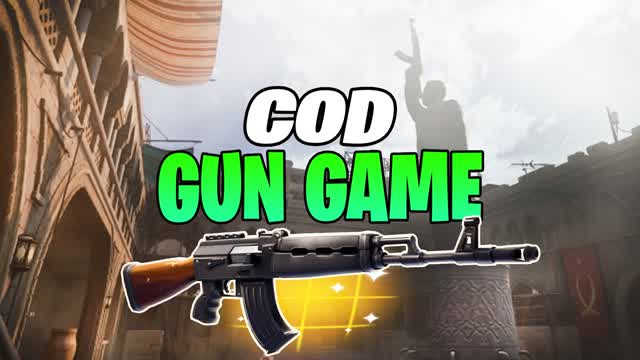 🔫 COD GUN GAME 🎯 ONE SHOT