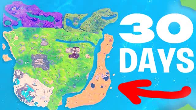 DreamScape's 30 Day Battle Royale