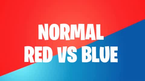 NORMAL RED VS BLUE 🔴🔵
