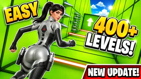 👑DEFAULT PARKOUR 400+👑[PARKOUR]