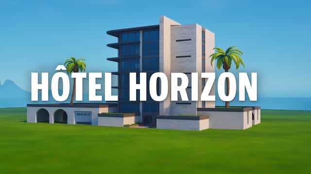 Capture 1 – Hôtel Horizon