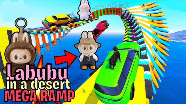 Capture 1 – 🤐LaBuBu in a DESERT MEGARAMP🌵