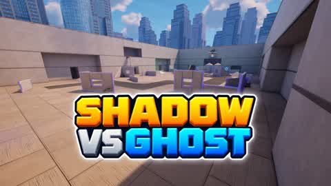 SHADOW VS GHOST👻🎱