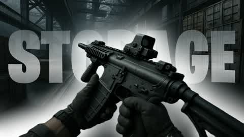 🎮 ALMACENAMIENTO 🎮 Gun 🔫 Juego