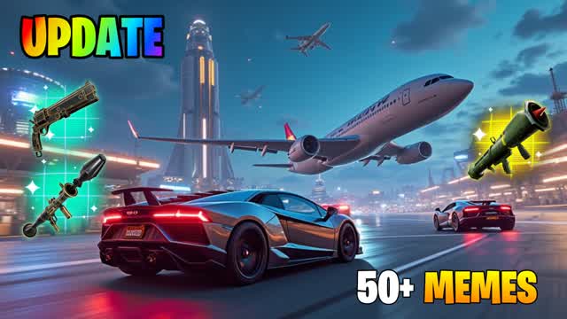 GRAND DRIVING CITY 💥