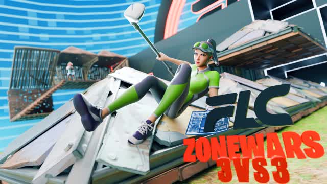 FLC ZONEWARS (3v3)