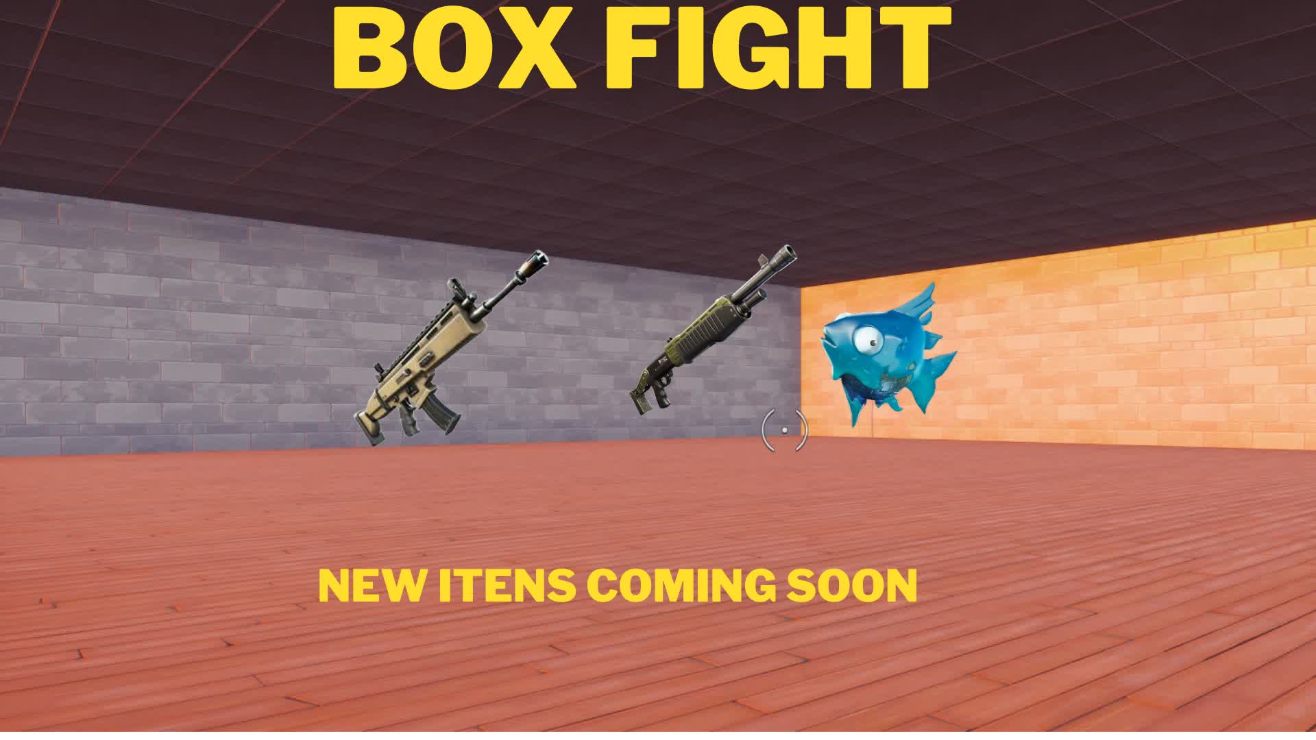 BOX FIGHT PVP