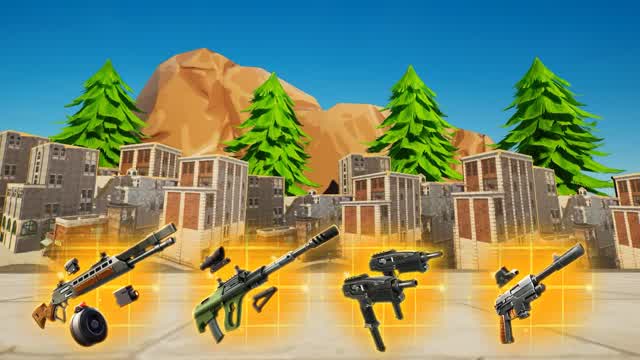 TILTED ZONE WARS (AM) Free For All