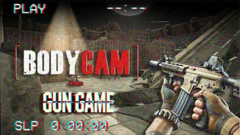 BodyCam Gungame