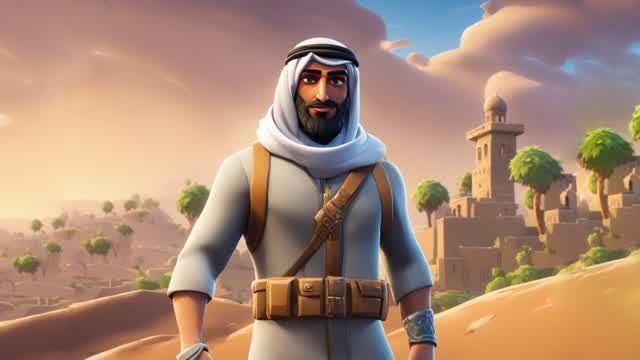 Habibi Zone Wars đŽ