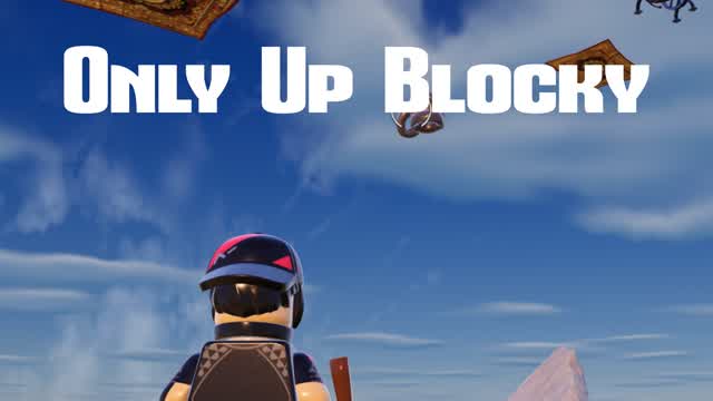 Only Up Blocky