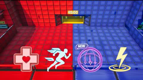 Red vs Blue - With Powers