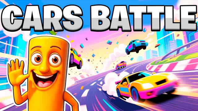 ⭐BRAINROT CARS BATTLE⭐