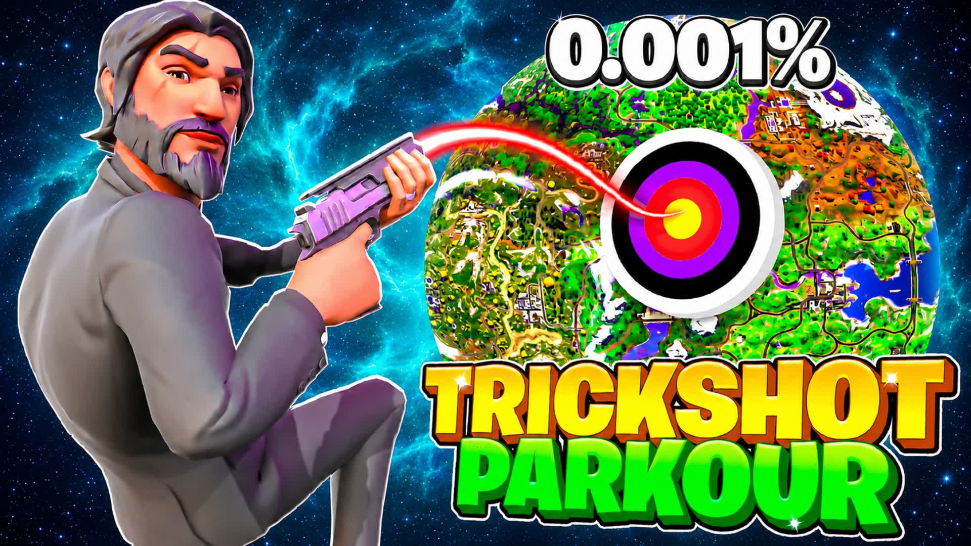 SUPER UNC TRICKSHOT UNC CRAZY