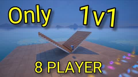 Only 1v1 iaw (8 PLAYER)