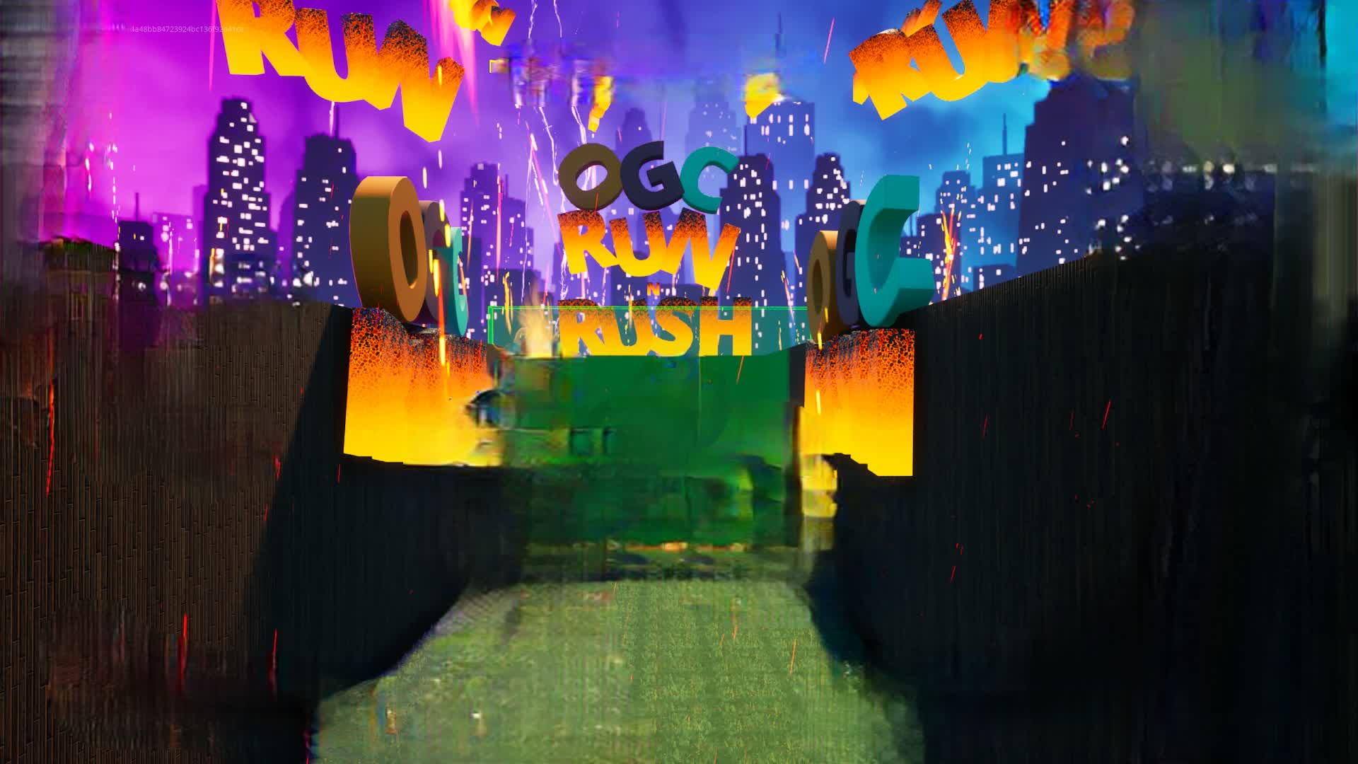 OGC Run n Rush