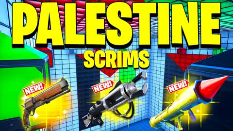 سكرمز فلسطين المعرقين PRO الفلسطين