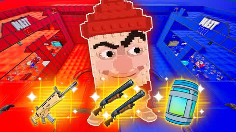 CRAZY BRAINROT RED VS BLUE🔴🔵🧠