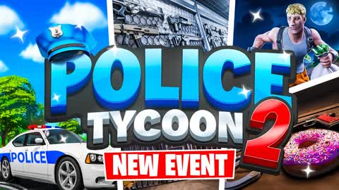 POLICE TYCOON 2 ⭐