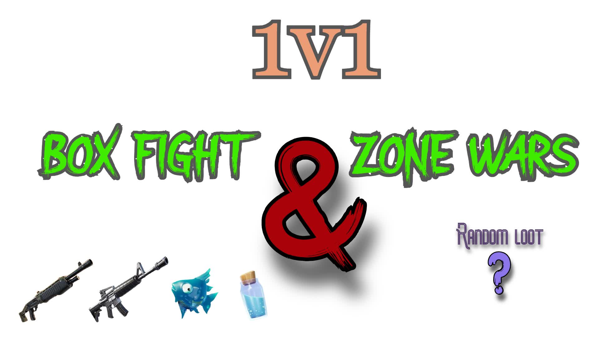 📦BOX FIGHT & ZONE WARS ( 1v1 )🌄 813578703265 by alleetv Fortnite