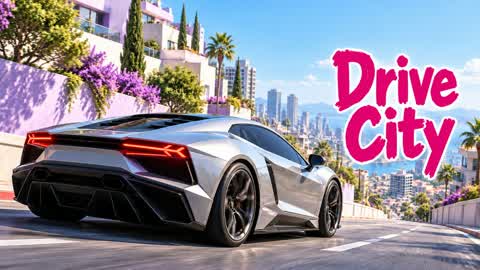 🏁 SKYWAY SHORES — CITY DRIVE