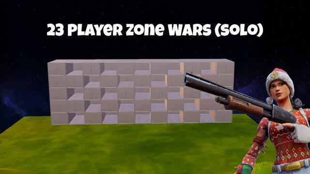 Capture 1 – 23 Player Zone Wars (solo)