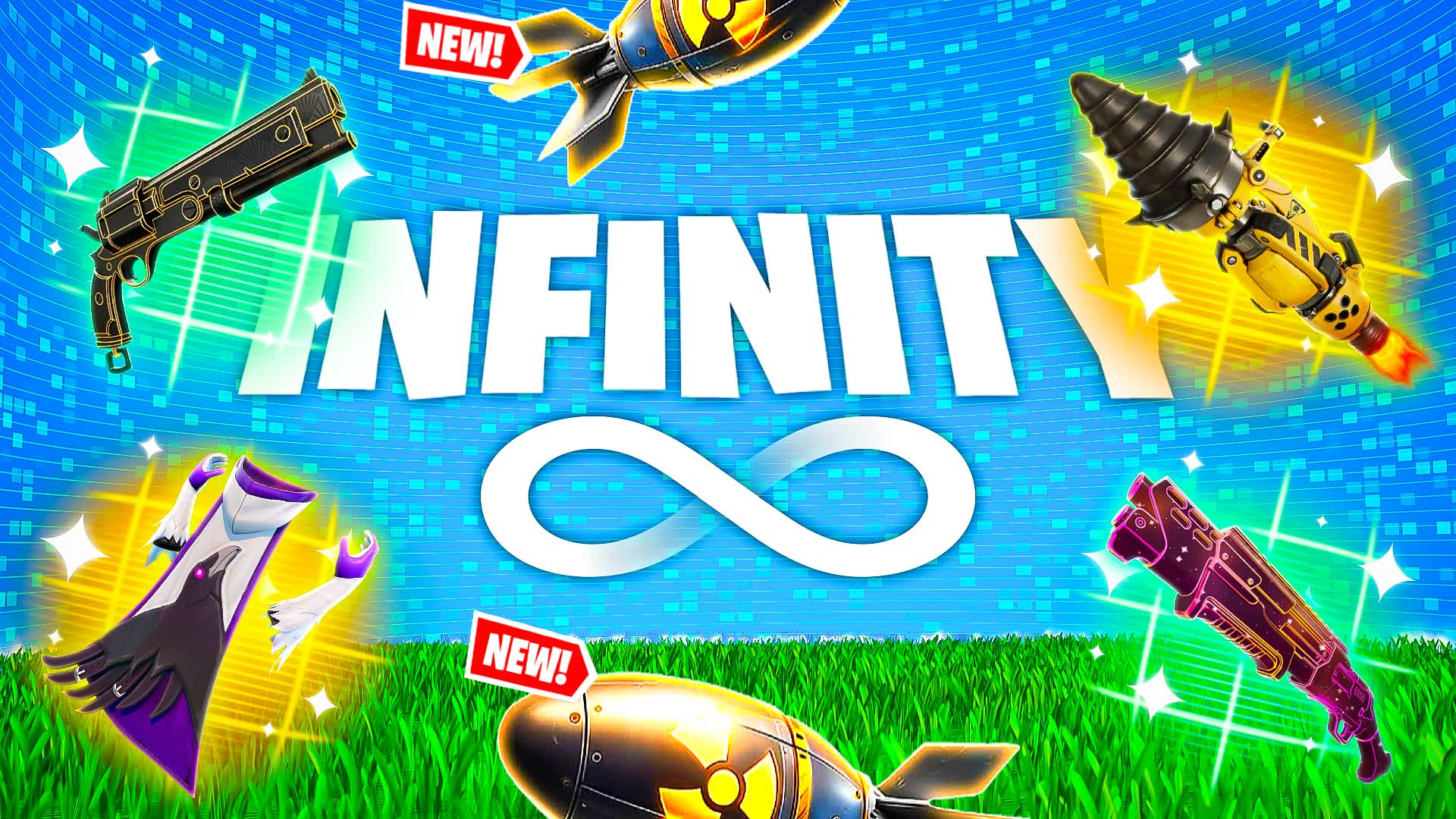 1V1V1 INFINITY