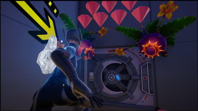 LLAMA!!: Heist!
