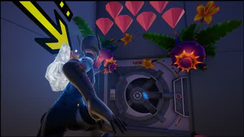 LLAMA!!: Heist!