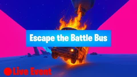 Escape the Battle Bus