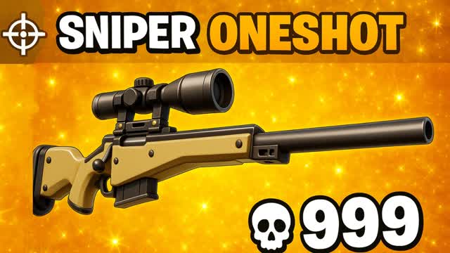 SUPER SNIPER ONESHOT - LOW GRAVITY