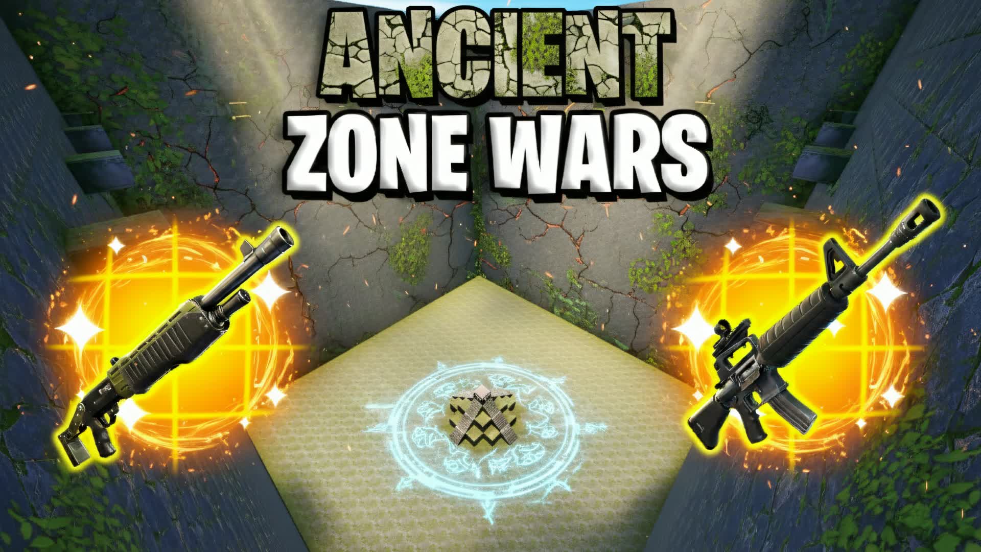 Ancient Zone Wars 🗿
