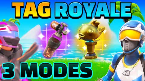 TAG ROYALE💥