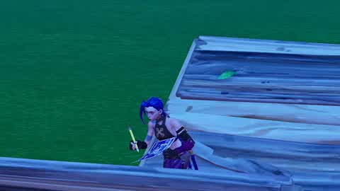 GamingwithNasyt 1v1 build fights