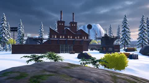 THE FACTORY - INFILTRATION