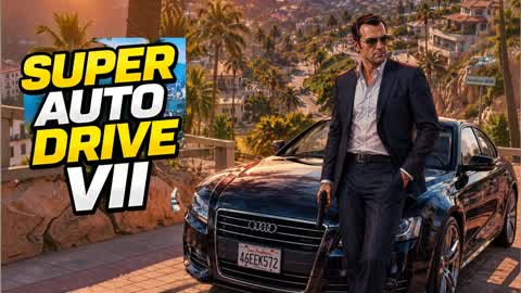 GTA DRIVE