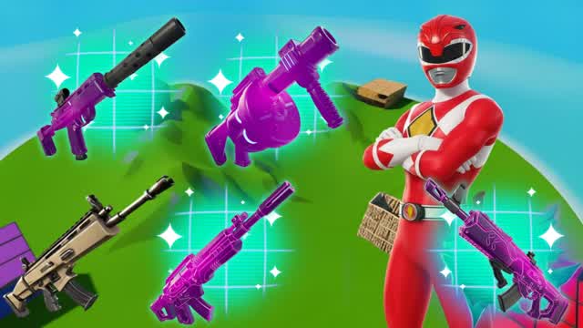 GO TEAM ZONES BATTLE