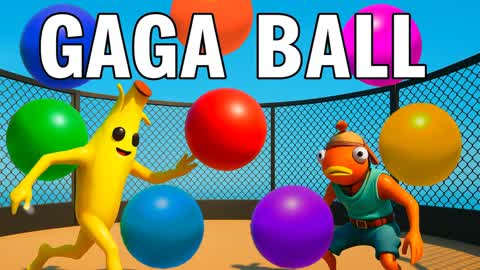 GAGA BALL 🌈 RAINBOW BALLS Pickaxe & Win