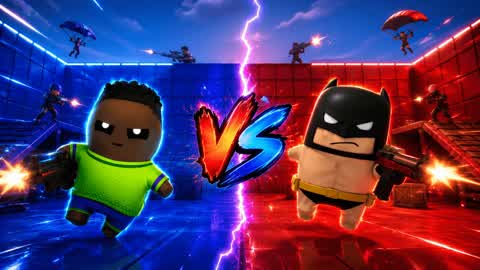 BIG D RVB JER RED VS BLUE