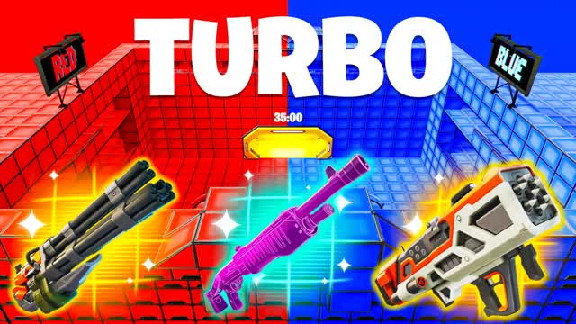 TURBO RED VS BLUEđŽđ”