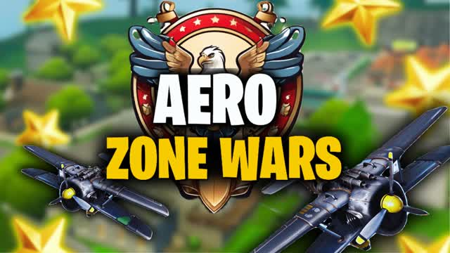 AERO ZONE WARS