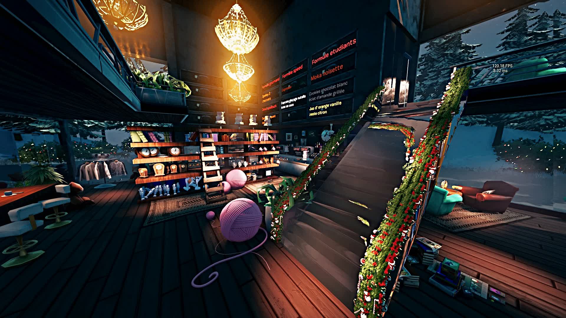 SPELLBUCK Cache-cache 1326-5024-8020 by spell27 - Fortnite Creative Map ...