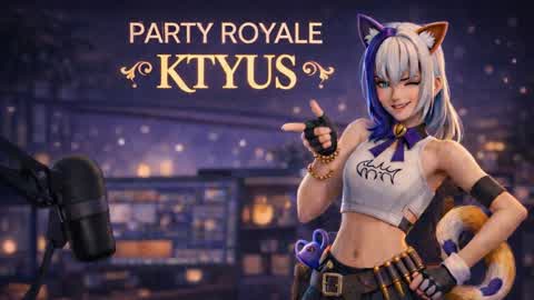 Party Royale KTYUS