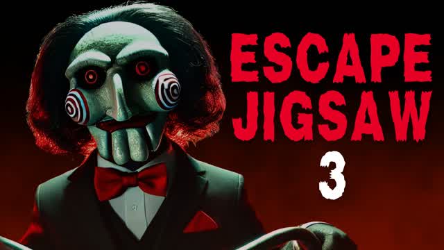 JIGSAW 3 - FIRST PERSON