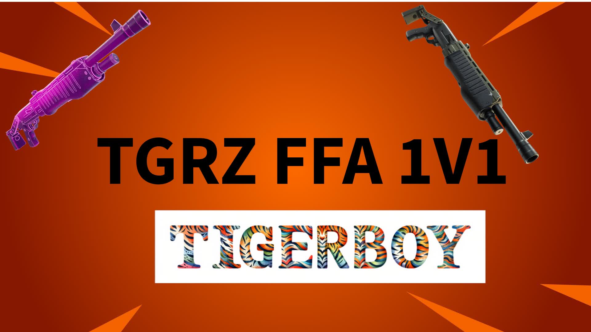 TGRZ 1V1 BUILD FIGHT