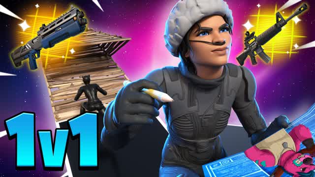 PRACTICE 1v1 Settings [TheSnove]