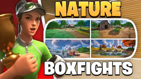 NATURE BOX FIGHT 🍃