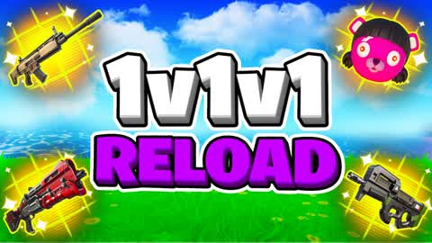 Squid Game 1v1v1 Reload Realistics FFA