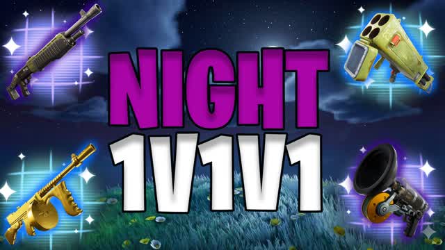 1V1V1 DARK NIGHT 1V1