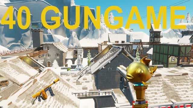 CLASSIC GUN GAME || 40 GUN